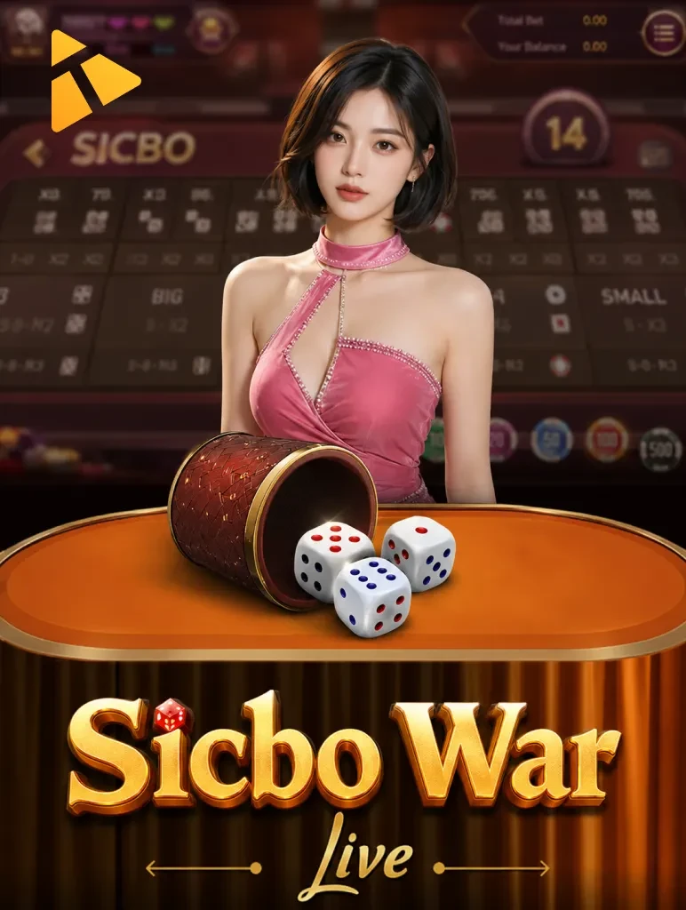 DE88 Sicbo War