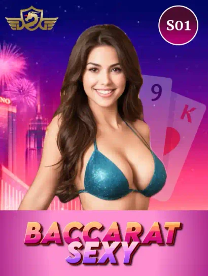 DE88 Sexy Baccarat S01