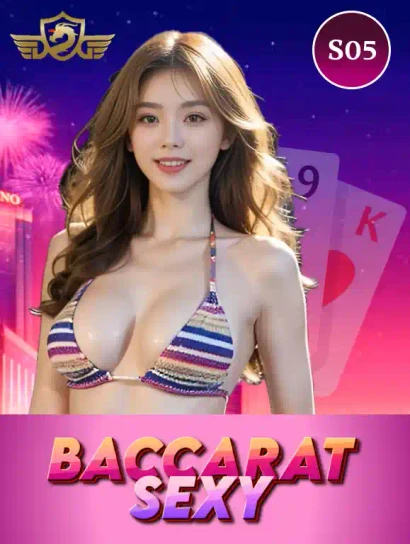 DE88  Sexy Baccarat S05