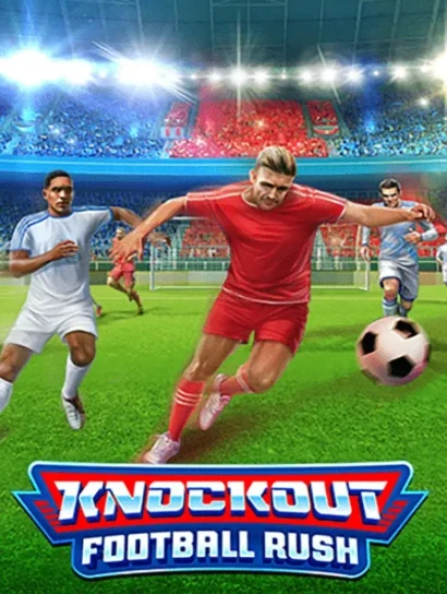 DE88 Knockout Football Rush