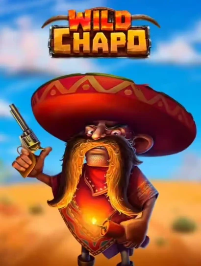 DE88 Wild Chapo