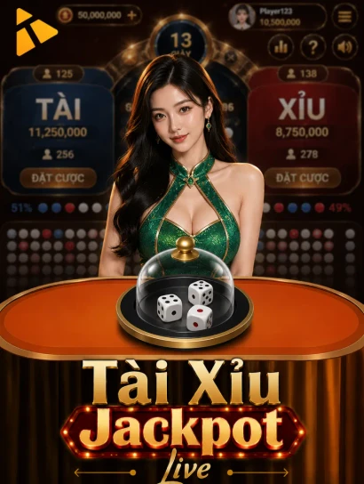 DE88 Tài Xỉu Jackpot