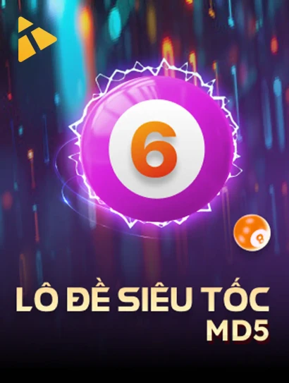 DE88 Lô đề siêu tốc MD5